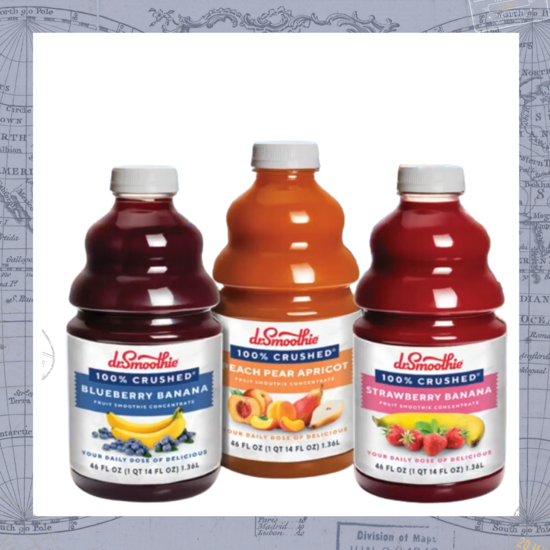 Dr. Smoothie - Limited supply. Call before ordering. – WHOLESALE Dr. Smoothie - Limited supply. Call before ordering. – WHOLESALE