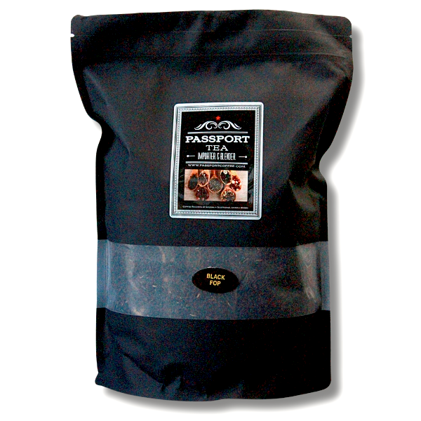 China Black FOP Traditional Tea