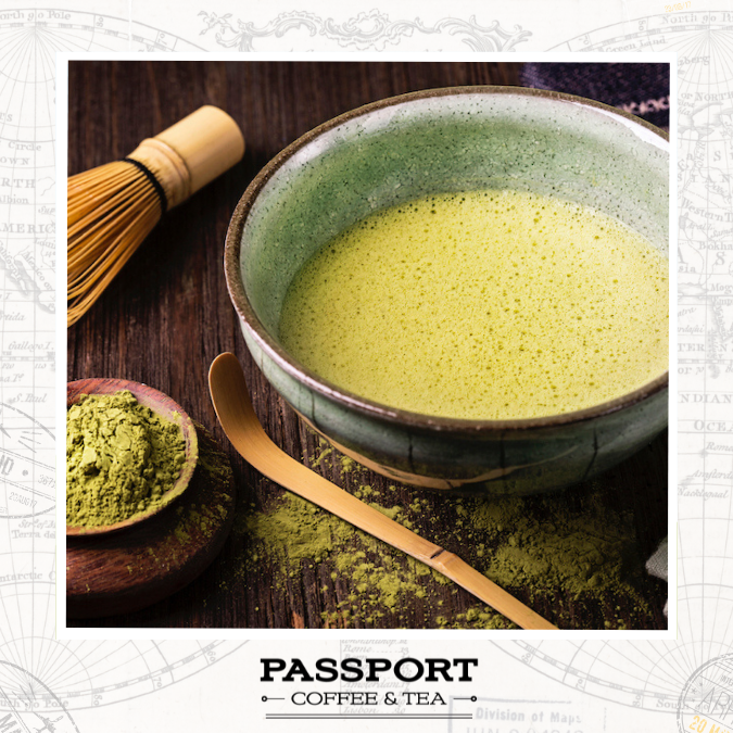 Chinese Matcha (1/2 K) 1.1LBS