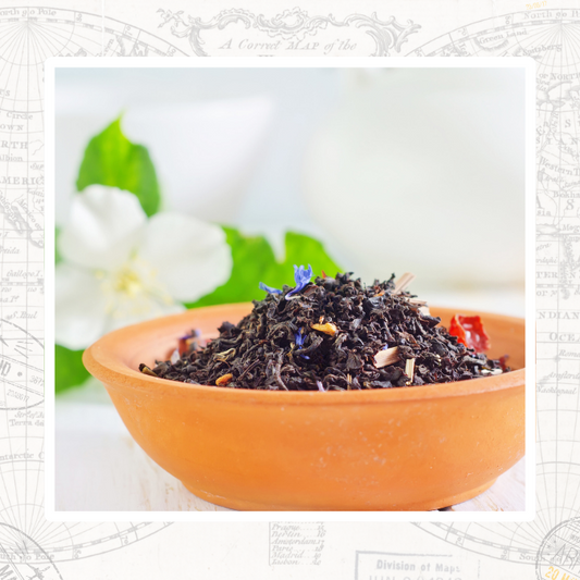 Blackberry Jasmine Green Tea
