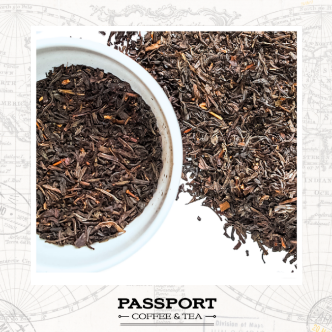 Darjeeling Traditional Tea