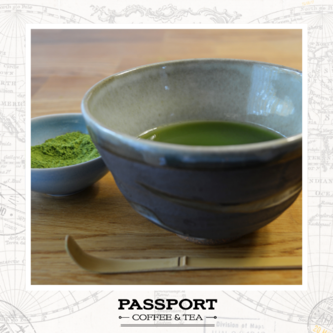 Japanese Matcha – Grade 1 Premium (2.2 lbs)