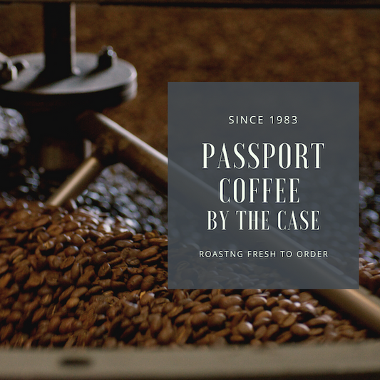 Case Coffee - Swiss Alps Blend