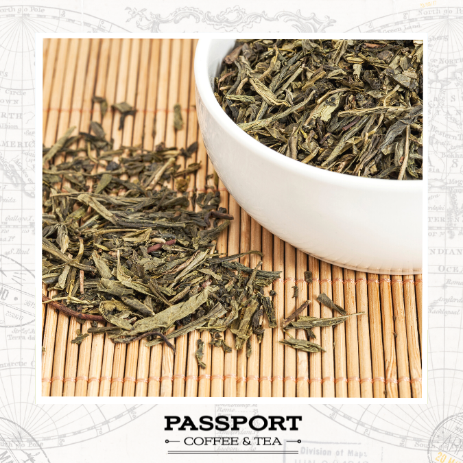 Sencha Green Tea