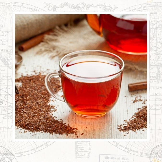 Almond Chocolate Creme Rooibos Tea