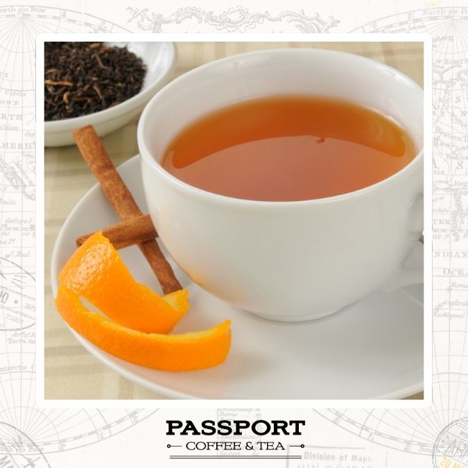 Autumn Spice Black Tea