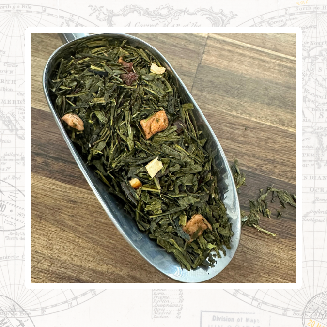 Peach Mango Green Tea