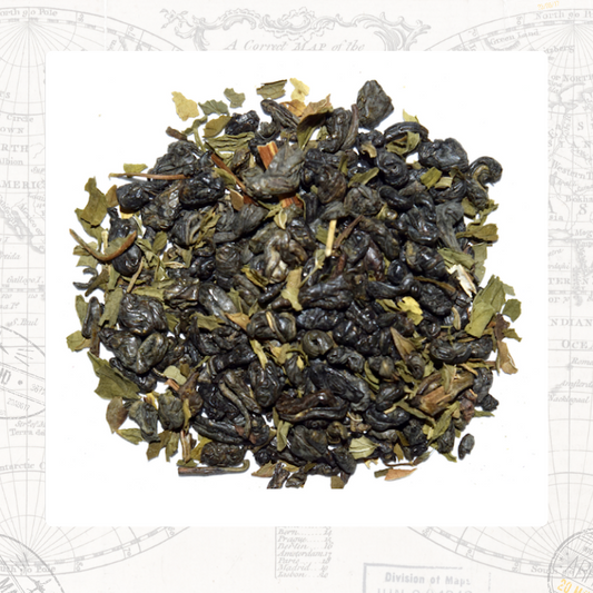 Moroccan Spearmint Green Tea