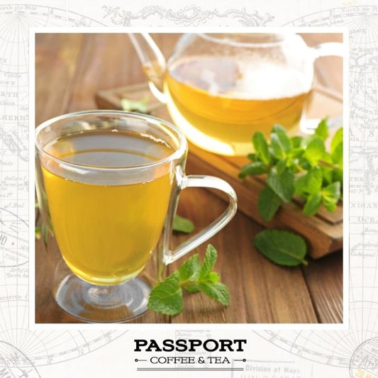 Peppermint Leaf Herbal Tea