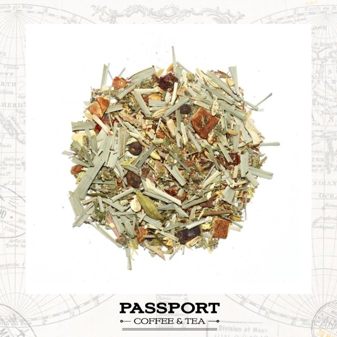 Wellness Blend Herbal Tea