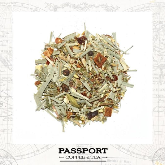 Wellness Blend Herbal Tea