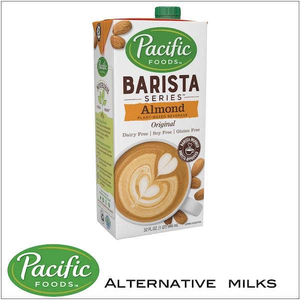 Alternative Barista Series Milk (12 pack)