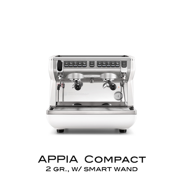 Appia Life Compact 2 Group - Nuova Simonelli- CALL FOR QUOTE