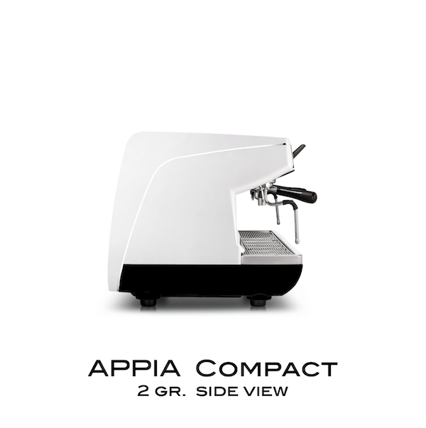 Appia Life Compact 2 Group - Nuova Simonelli- CALL FOR QUOTE