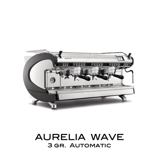 Aurelia Wave - 2 & 3 Group, by Nuova Simonelli-CALL FOR QUOTE