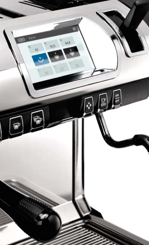Aurelia Wave - 2 & 3 Group, by Nuova Simonelli-CALL FOR QUOTE