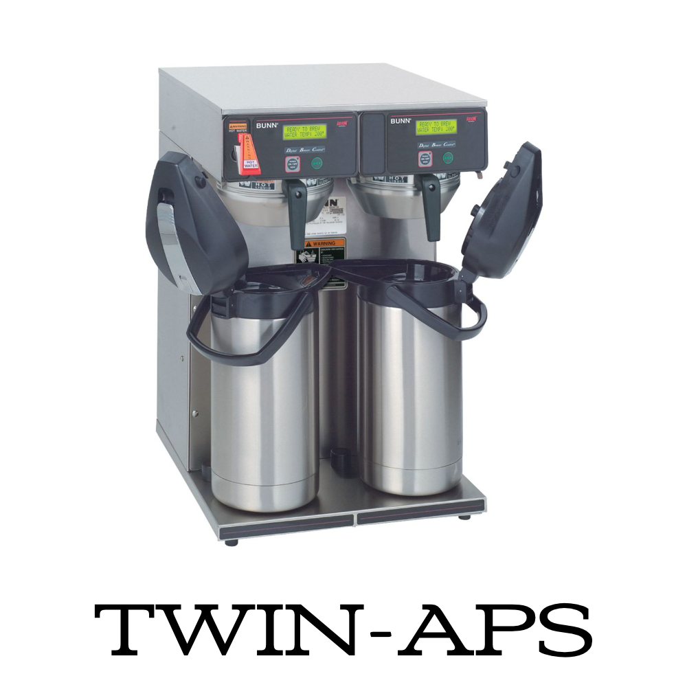 BUNN® ½ Gallon Brewers