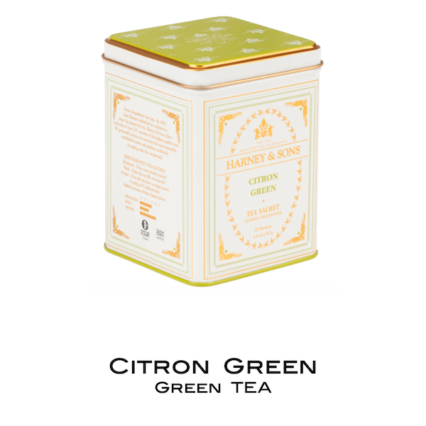 Harney & Sons - Sachets in Tins (20ct)