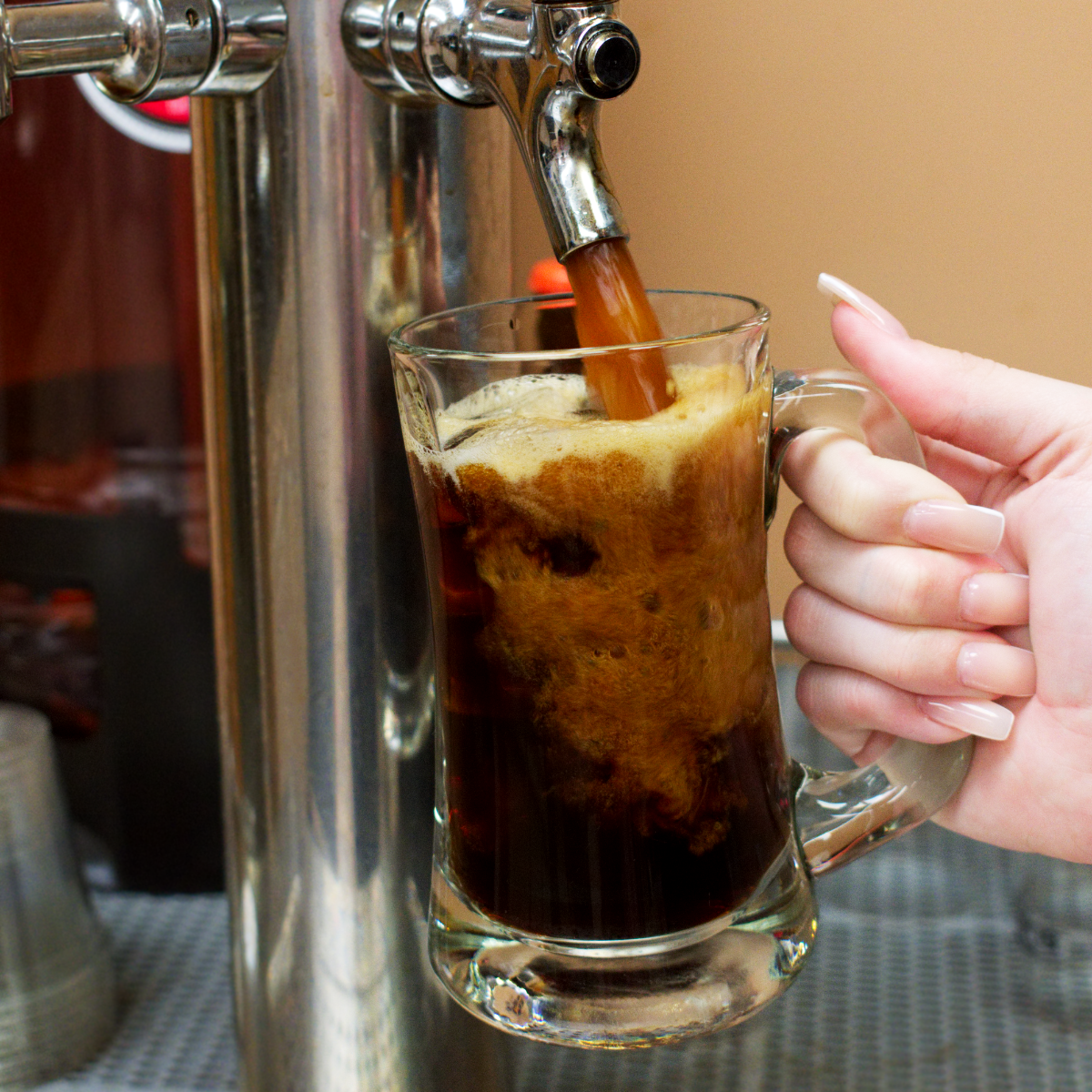 Passport Cold Brew - Keg (Pick up and local delivery)