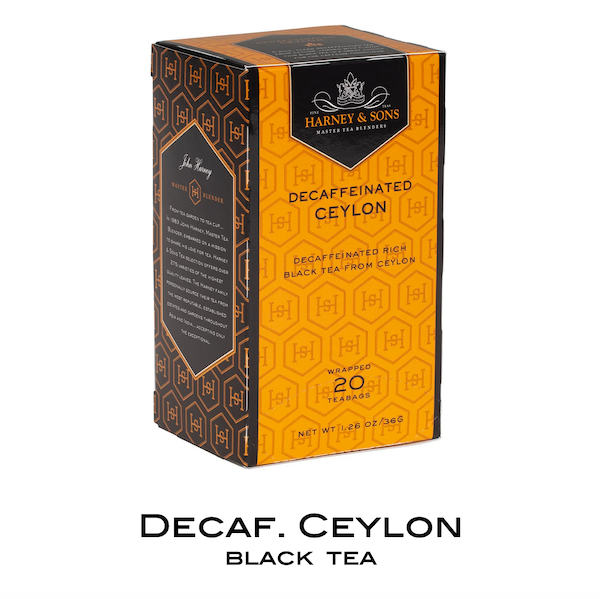 Harney & Sons - Premium Teabags (20ct)