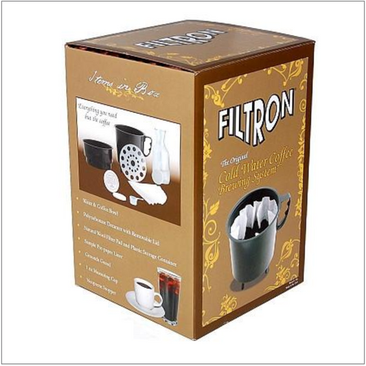 Filtron Brewing System (30L)
