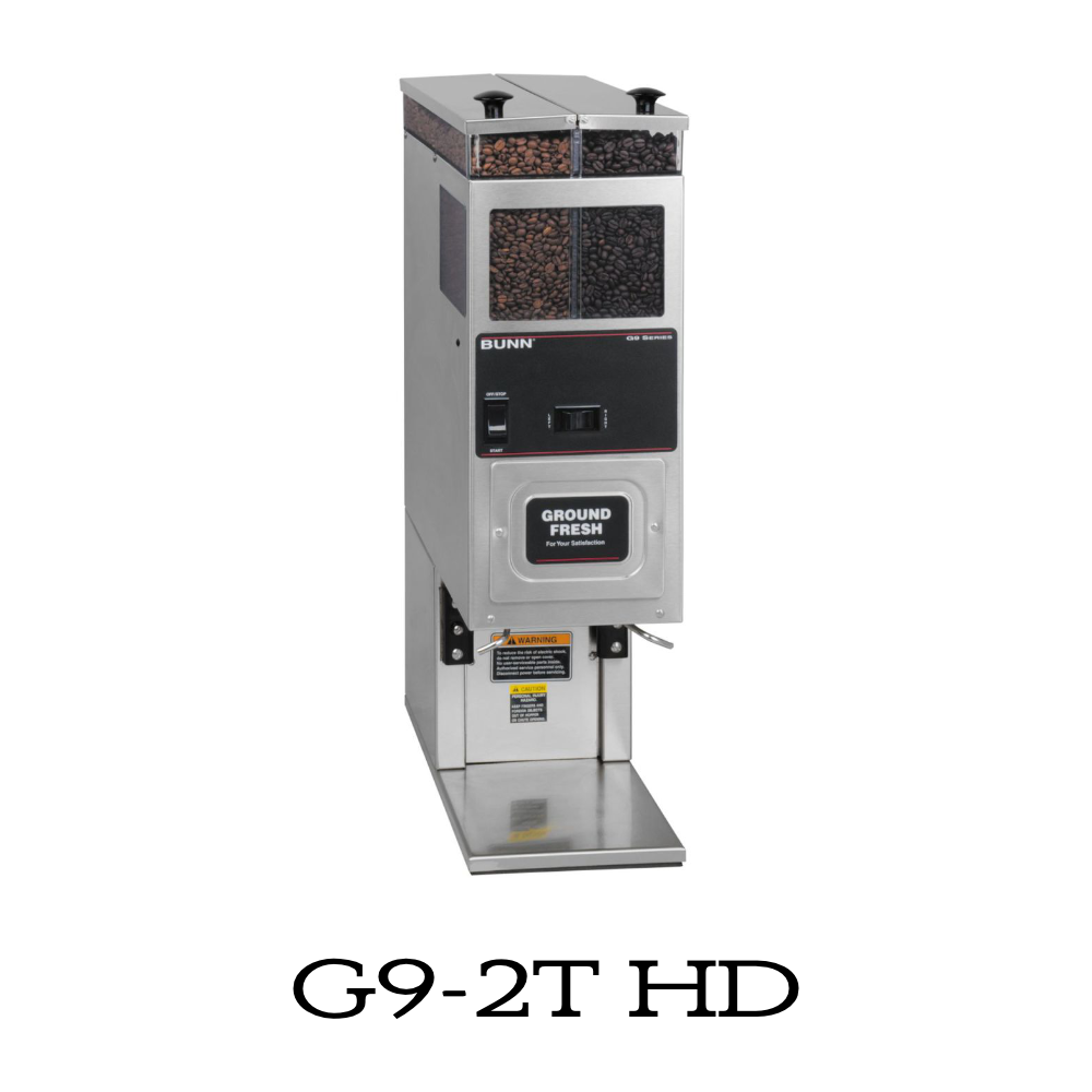 BUNN® Coffee Grinders