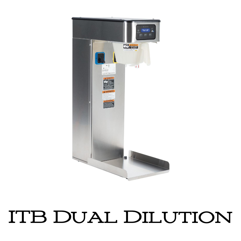 BUNN® Iced Tea Brewers