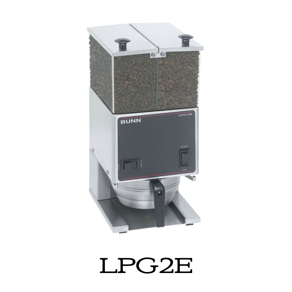 BUNN® Coffee Grinders
