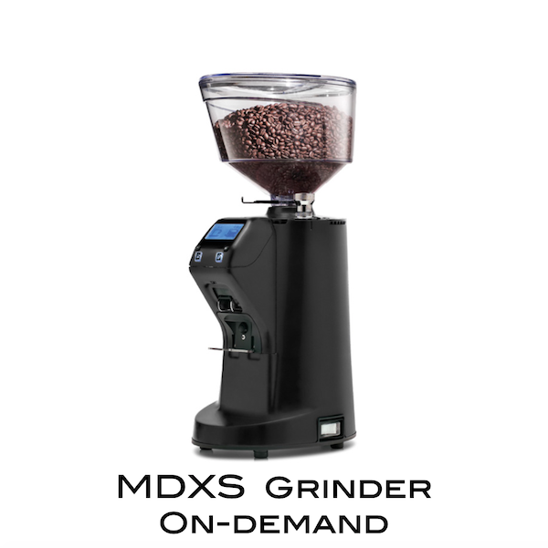 MDXS On-Demand Grinder - Nuova Simonelli-CALL FOR QUOTE