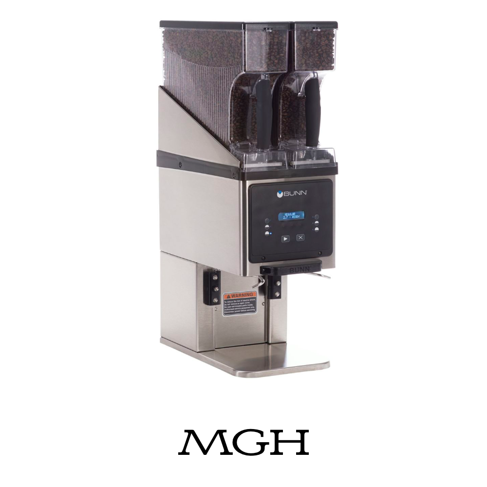 BUNN® Coffee Grinders