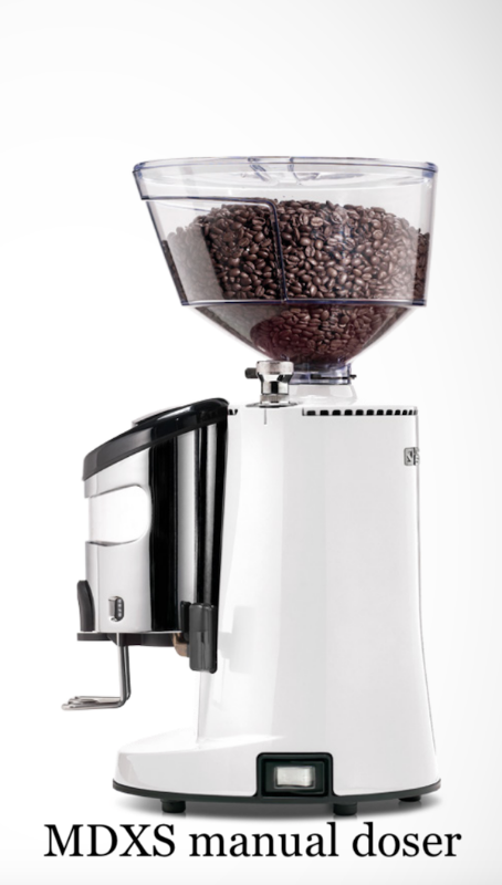 MDXS On-Demand Grinder - Nuova Simonelli-CALL FOR QUOTE