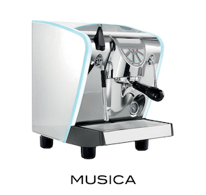 Musica 1 Group 110v - Nuova Simonelli- -CALL FOR QUOTE