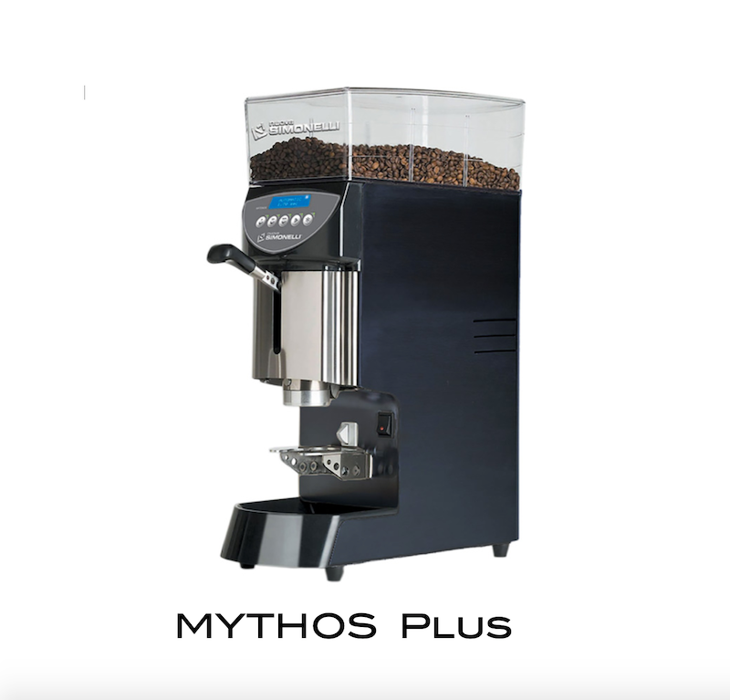 MYTHOS On-Demand Espresso Grinders - Nuova Simonelli-CALL FOR QUOTE