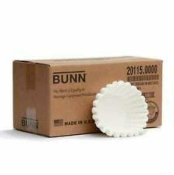 BUNN 12 Cup Coffee Filter #20115 (1,000 ct)