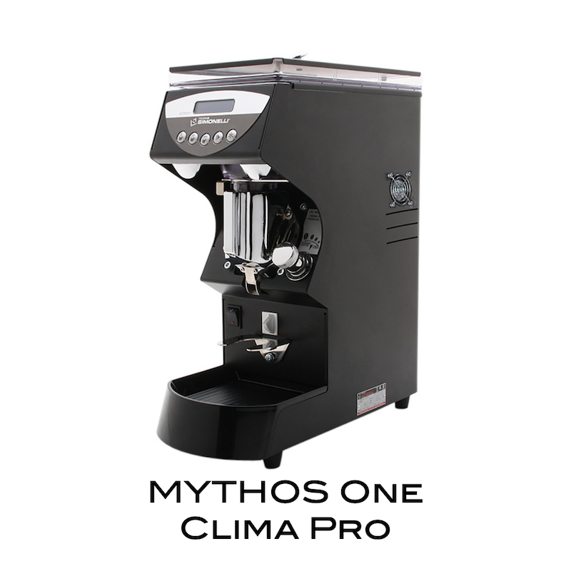 MYTHOS On-Demand Espresso Grinders - Nuova Simonelli-CALL FOR QUOTE