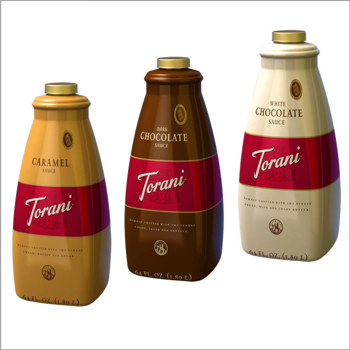 Torani Sauce 64oz