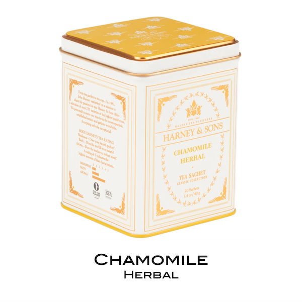 Harney & Sons - Sachets in Tins (20ct)