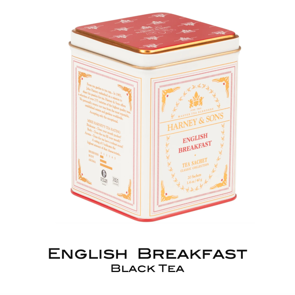 Harney & Sons - Sachets in Tins (20ct)