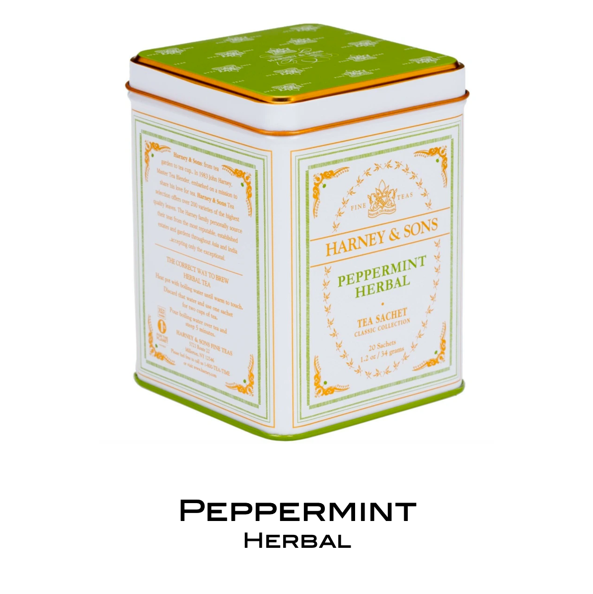 Harney & Sons - Sachets in Tins (20ct)