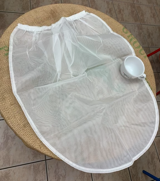 Toddy Commercial Mesh Strainer Bag