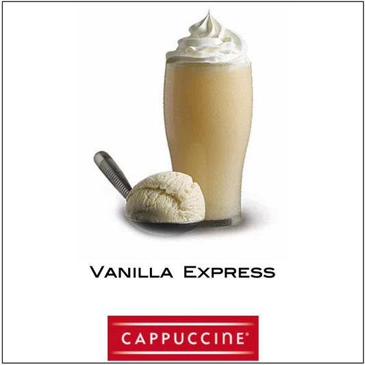 Cappuccine - Vanilla Express
