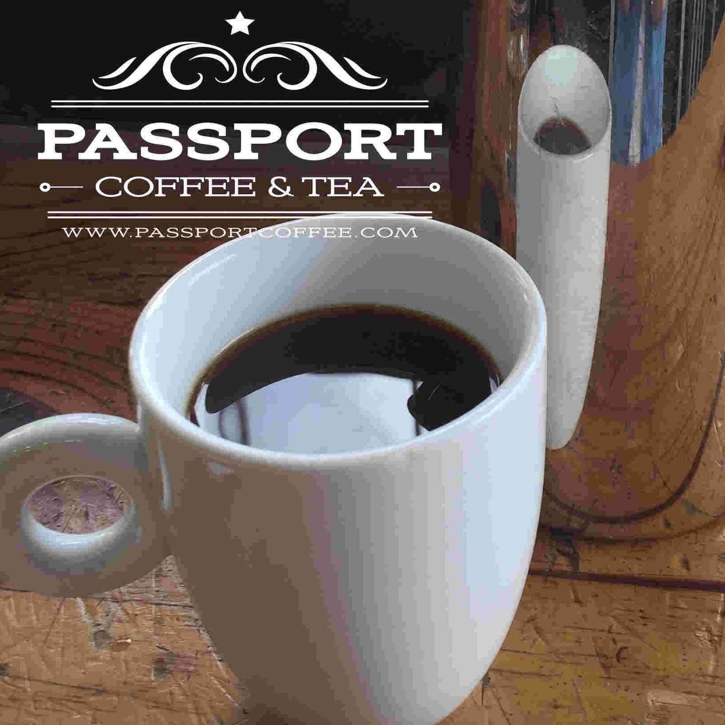 Vanilla Hazelnut Coffee