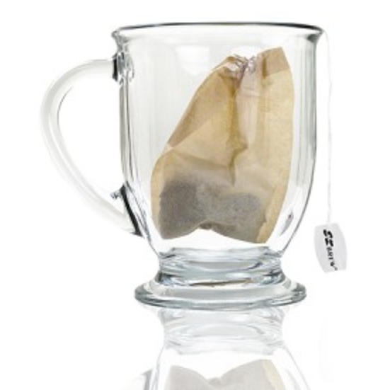 Tea Filter - Drawstring (100 ct)