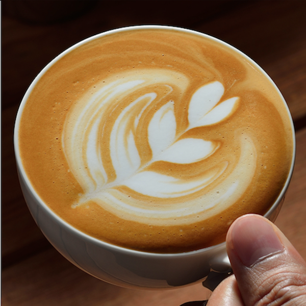 Decaf Siena Espresso