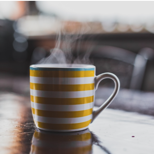 Caramel Apple Coffee