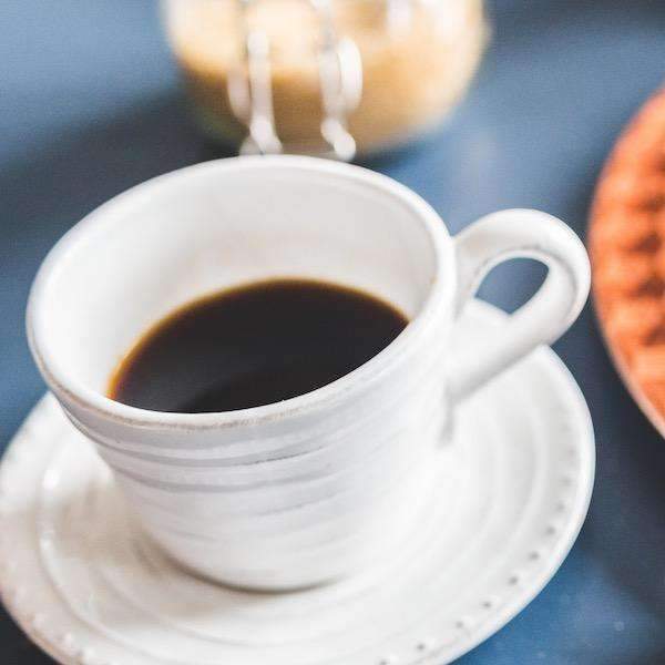 Decaf Bourbon Pecan Torte