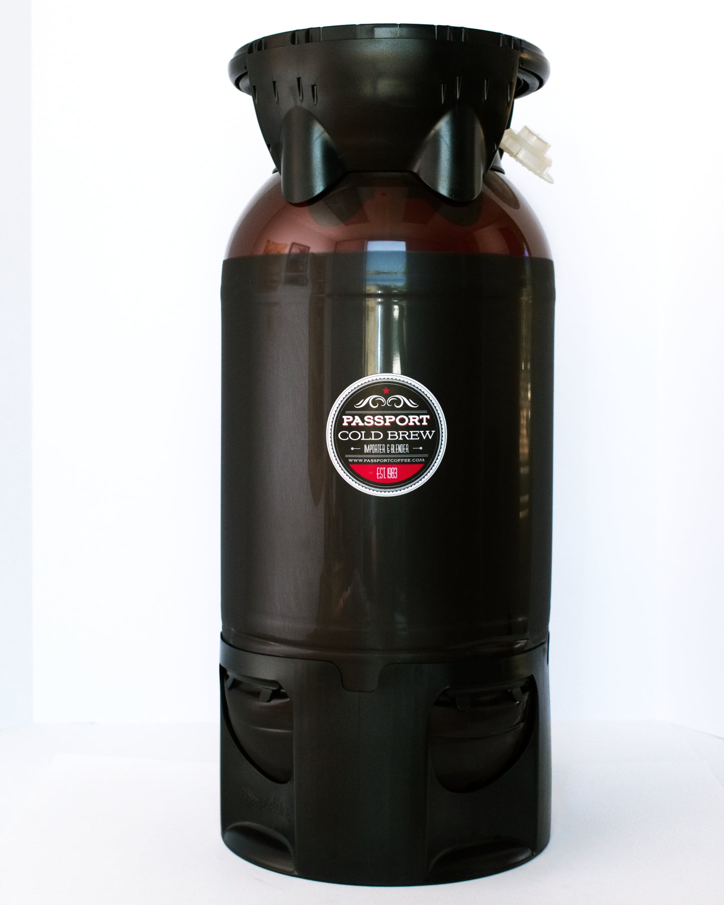 Passport Cold Brew - Keg (Pick up and local delivery)