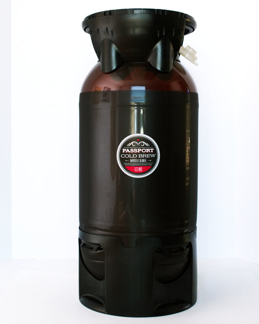 Passport Cold Brew - Keg (Pick up and local delivery)