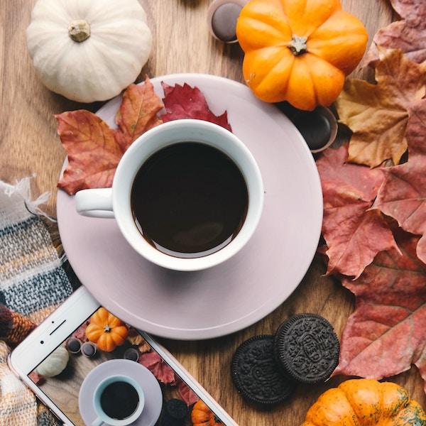 Pumpkin Spice Coffee