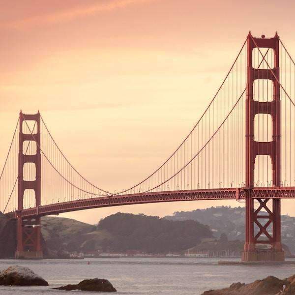 Decaf San Francisco Blend